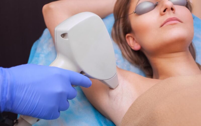 Laser To Hair Removal: A Breakdown of the Technology and How it Works
